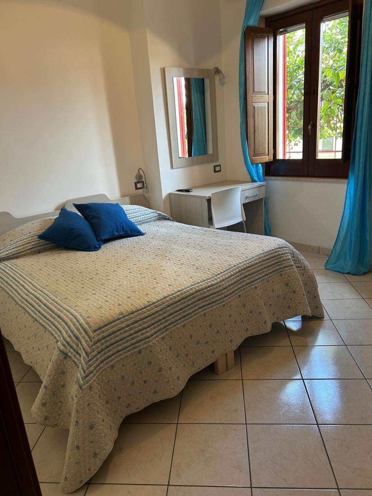 Casa Vacanze Gli Agrumi Agropoli Zewnętrze zdjęcie